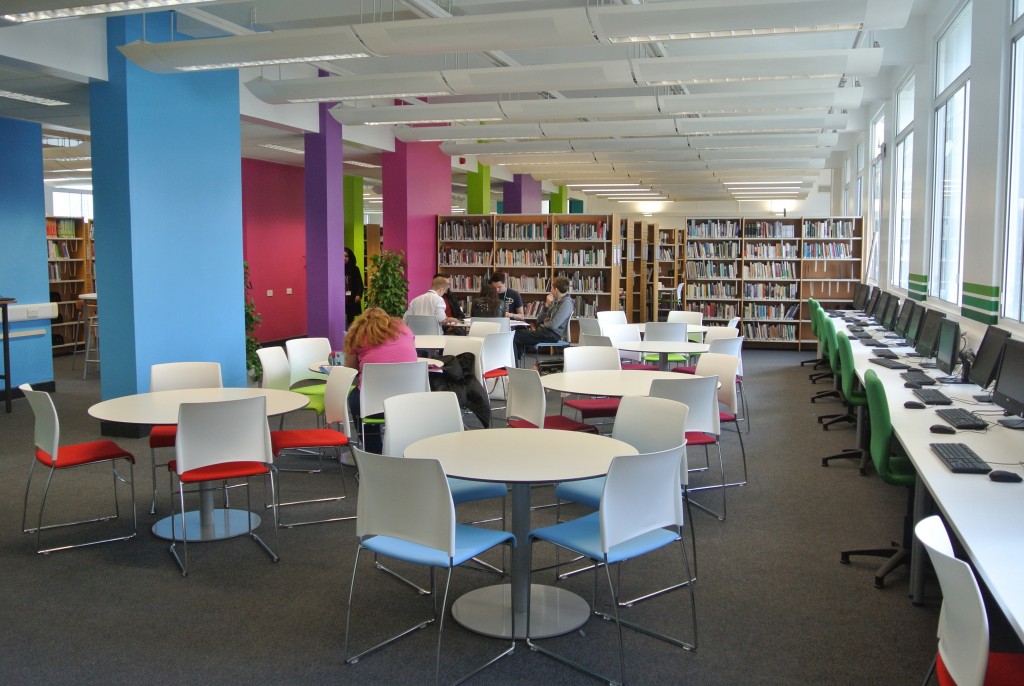 educational refurbishments